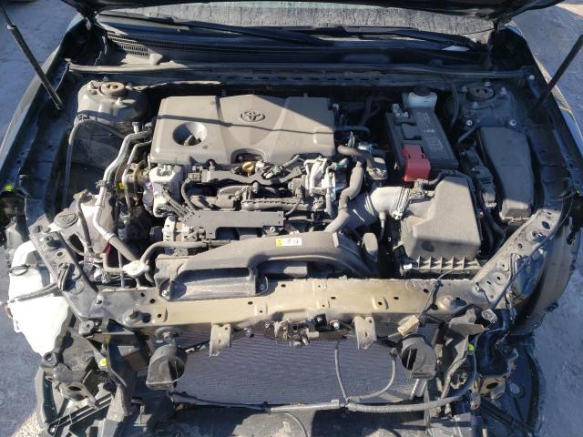 4T1B11HK6JU106086 Toyota Camry L 2018. Фото: 6