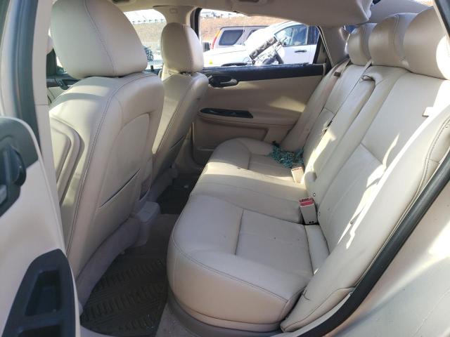 2G1WC5EM3A1231161 Chevrolet Impala Ltz 2010. Фото: 5