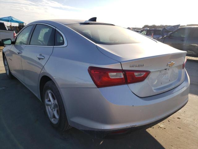 2018 CHEVROLET MALIBU LS 1G1ZB5ST9JF197845