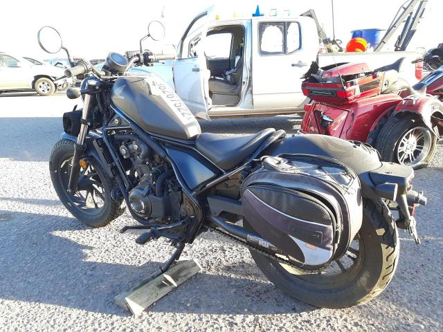 2021 HONDA CMX500 MLHPC5603M5400179