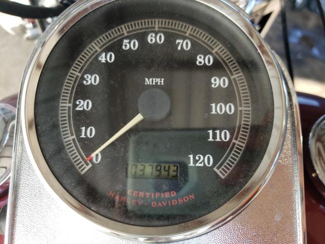 2000 HARLEY-DAVIDSON FLHR 1HD1FDV18YY608758