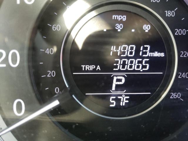 1HGCR2F87FA175555 Honda Accord Exl 2015. Фото: 7