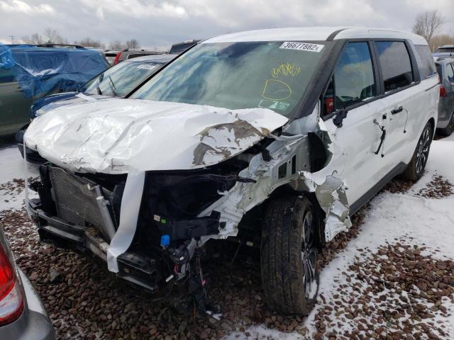 2022 KIA CARNIVAL E KNDNC5H30N6069526