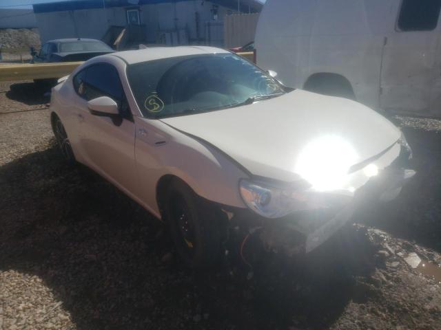 2016 TOYOTA SCION FR-S - JF1ZNAA13G8707438