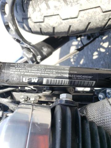 2017 HARLEY-DAVIDSON XL1200 FOR 1HD1LC314HC408348