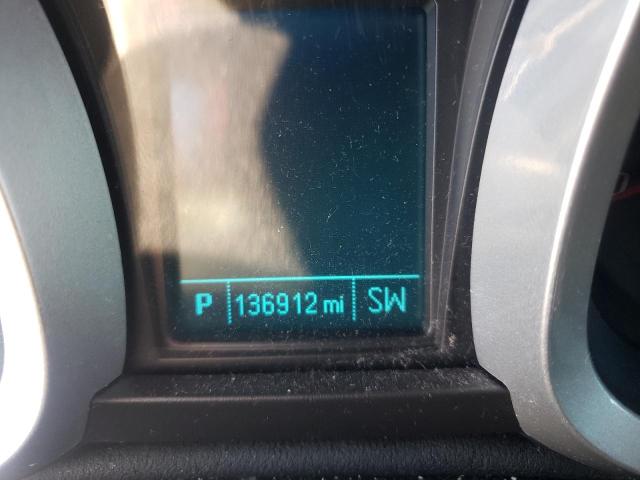 2012 CHEVROLET EQUINOX LT - 2GNALDEK6C6389730