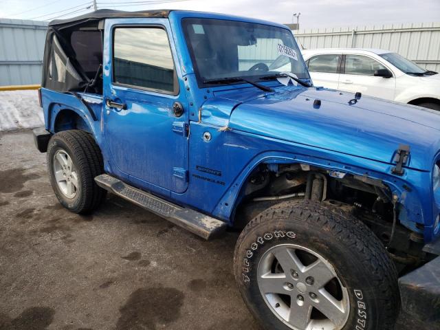 2015 JEEP WRANGLER S 1C4AJWAG5FL746676