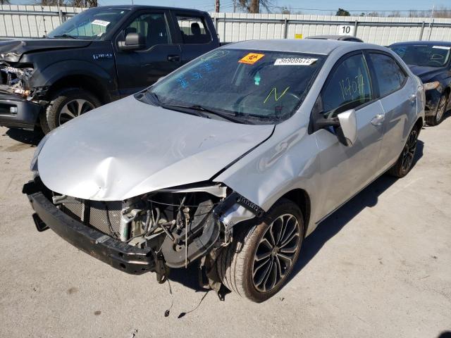 2015 TOYOTA COROLLA L - 5YFBURHE7FP253901