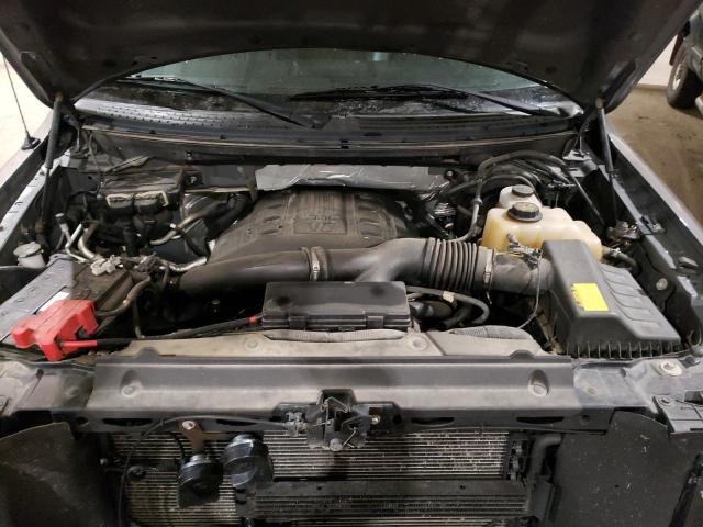 1FTFW1ET3CFA50118 Ford F150 Super 2012. Фото: 6