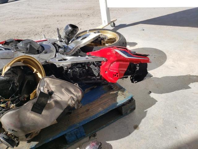 2017 HONDA CBR1000 SP JH2SC7770HK000244