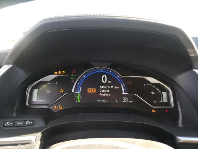 2018 HONDA CLARITY TO JHMZC5F38JC000243