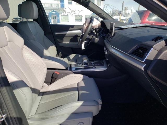 2020 AUDI Q5 E PREST WA1F2AFYXL2098318
