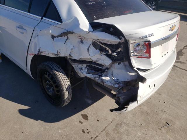 2011 CHEVROLET CRUZE LS - 1G1PC5SHXB7167779