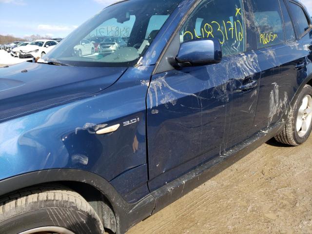 WBXPA93414WA30776 BMW X3