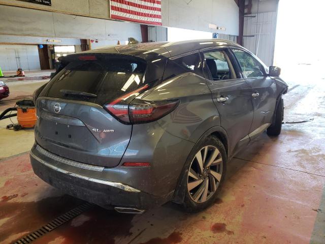 2020 NISSAN MURANO SL 5N1AZ2CS7LN165677
