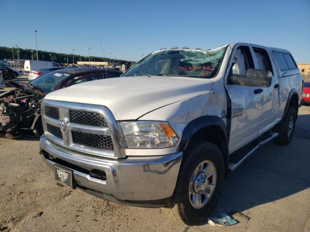 2018 RAM 2500 ST 3C6UR5CL1JG327943