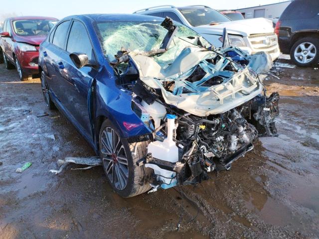 2020 KIA FORTE GT - 3KPF44AC6LE150950