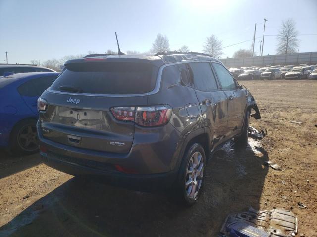 2022 JEEP COMPASS AL 3C4NJDFB4NT133633