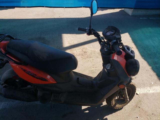 2014 YAMAHA YW50 F RKRSA43A3EA119818