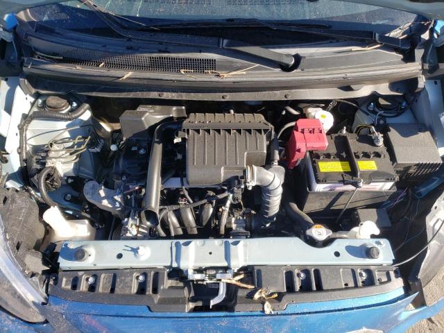 2019 MITSUBISHI MIRAGE LE ML32A5HJ7KH012671