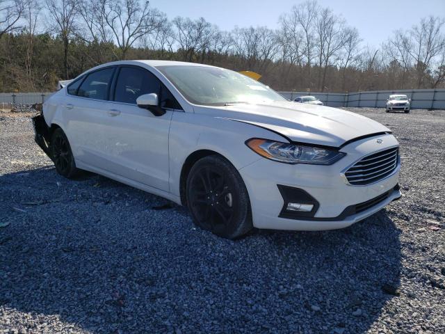 2019 FORD FUSION SE 3FA6P0HD2KR146793