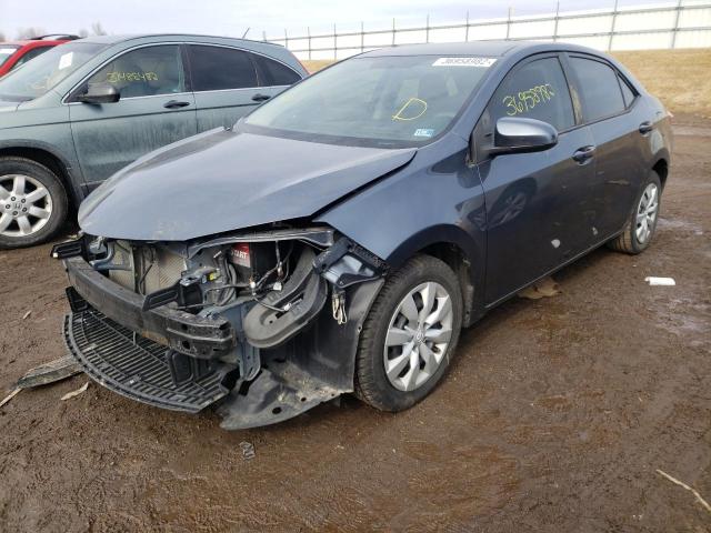 2015 TOYOTA COROLLA L 2T1BURHE8FC432612