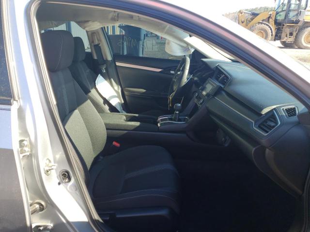 2HGFC2E68KH545731 Honda Civic Lx 2019. Фото: 4