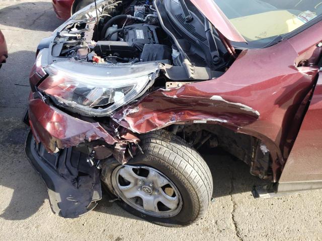 2015 HONDA CR-V LX 5J6RM4H34FL084195