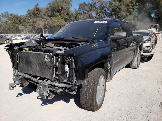 2018 CHEVROLET SILVRDO LT 3GCPCPEC3JG217430