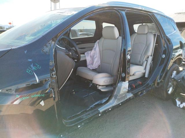 2020 BUICK ENCLAVE PR 5GAEVBKWXLJ215714