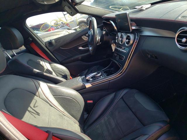 2017 MERCEDES-BENZ C 43 4MATI 55SWF6EBXHU186244