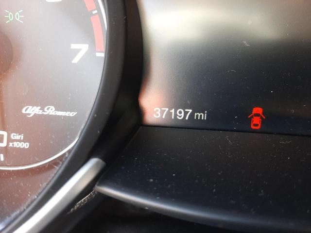 2018 ALFA ROMEO GIULIA Q4 ZARFAEDN8J7591459