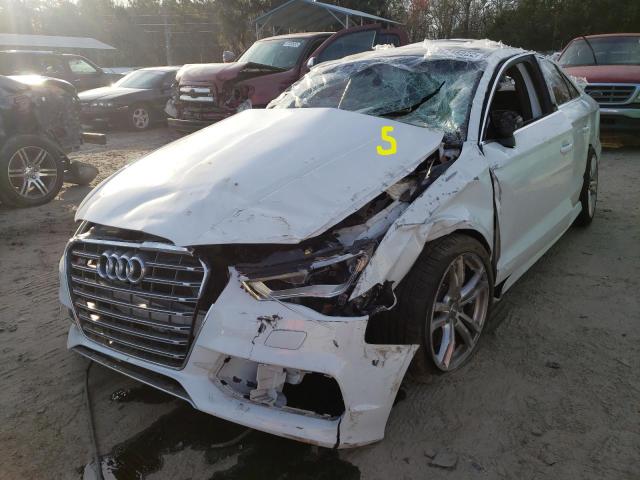 2015 AUDI UK WAUBFGFF6F1133552