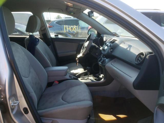 2011 TOYOTA RAV4 - 2T3BF4DVXBW146005