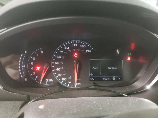 2021 CHEVROLET TRAX 1LT - KL7CJPSB7MB333899