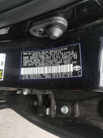 5YFEPRAEXLP141586 Toyota Corolla Le 2020. Фото: 9