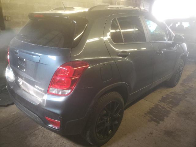 2021 CHEVROLET TRAX 1LT - KL7CJPSB7MB333899