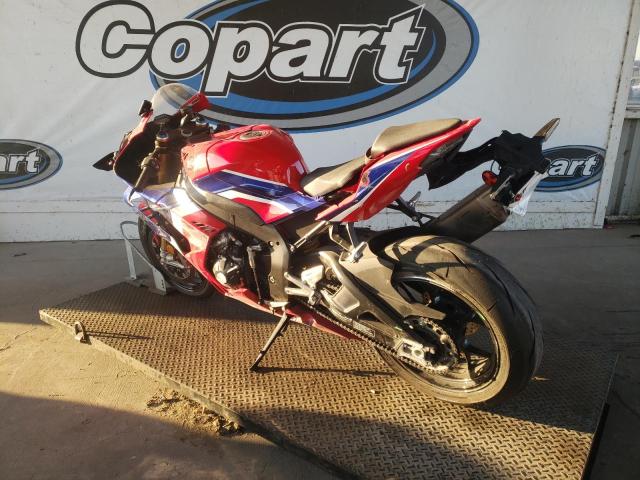 2021 HONDA CBR1000 SP JH2SC8215MK000212