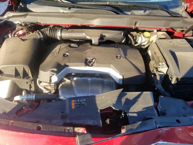 1G11H5SA9DF122478 Chevrolet Malibu Ltz 2013. Фото: 6