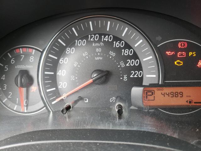 2015 NISSAN MICRA 3N1CK3CP7FL268558