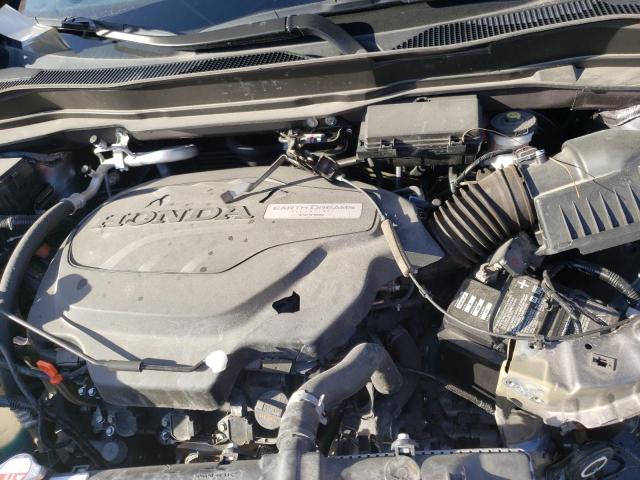 5FNYF5H55LB026727 Honda Pilot Exl 2020. Фото: 6