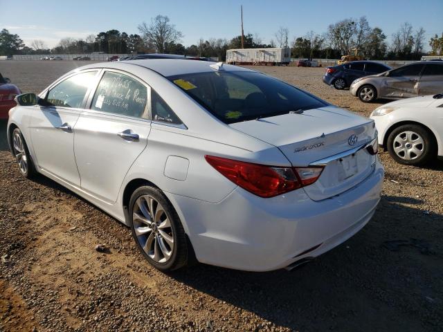5NPEC4AB5DH538657 Hyundai Sonata Se 2013. Фото: 2