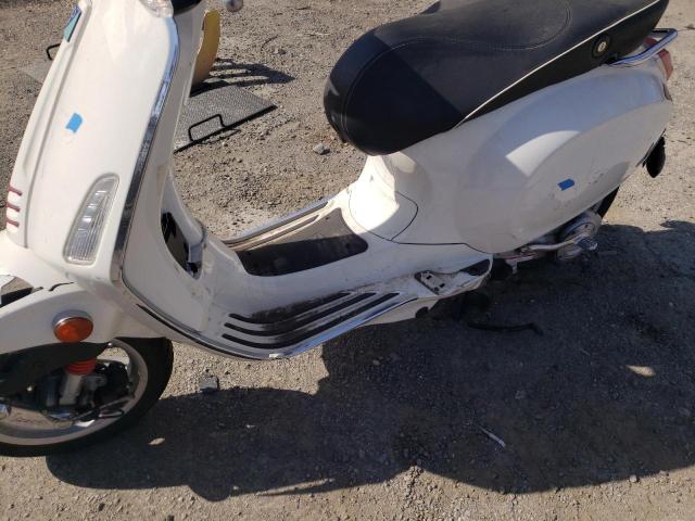 2017 VESPA PRIMAVERA ZAPC536B9H5201112