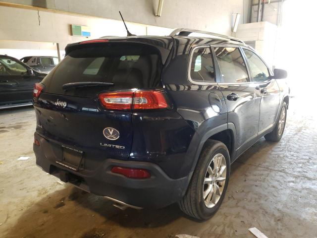2014 JEEP CHEROKEE L - 1C4PJMDS8EW132832