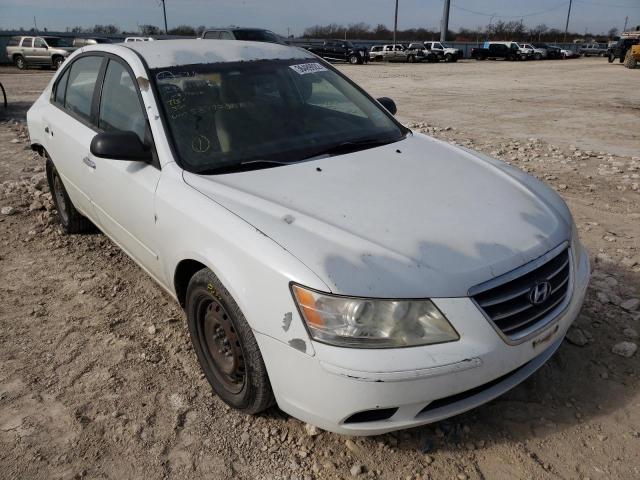 2010 HYUNDAI SONATA GLS - 5NPET4AC4AH587708
