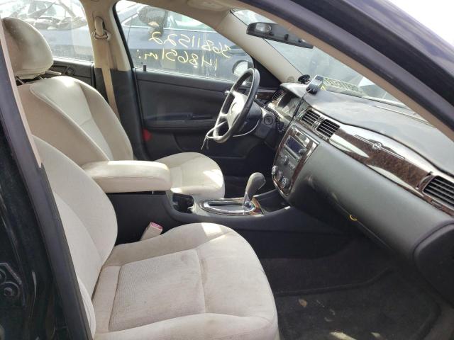 2G1WA5E30E1172282 Chevrolet Impala Lim 2014. Фото: 4