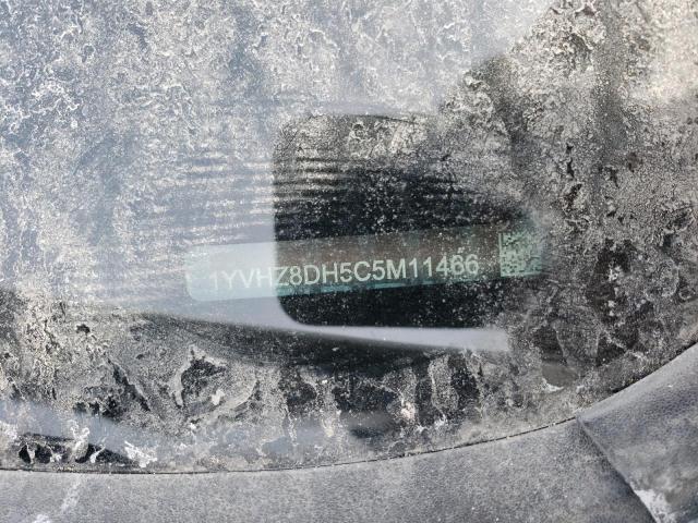 1YVHZ8DH5C5M11466 Mazda 6 I 2012. Фото: 9