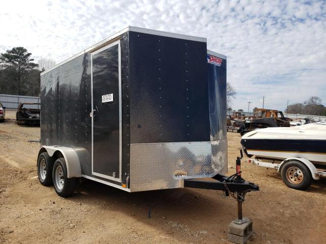 Salvage cars for sale from Copart Longview, TX: 2020 Pace American Trailer