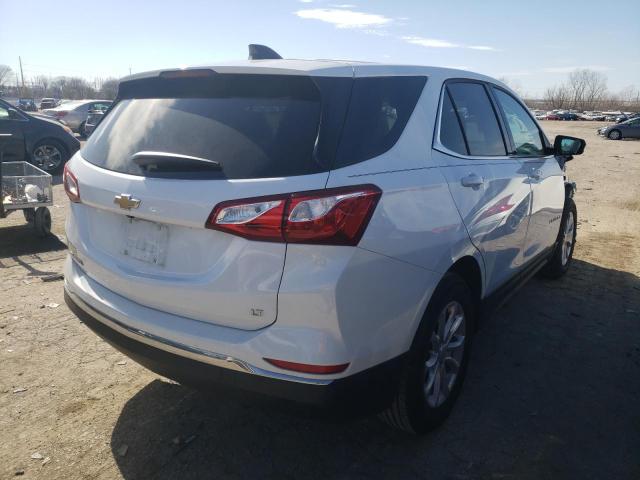 3GNAXKEV1LL276654 Chevrolet Equinox Lt 2020. Фото: 3