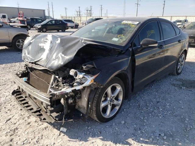1FA6P0H70E5351790 Ford Fusion Se 2014. Фото: 1